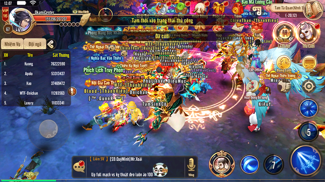 Hiệp Khách Okami